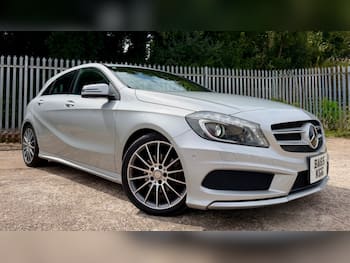 Used Mercedes-Benz A-Class 2015 for sale - 79352008: Photo