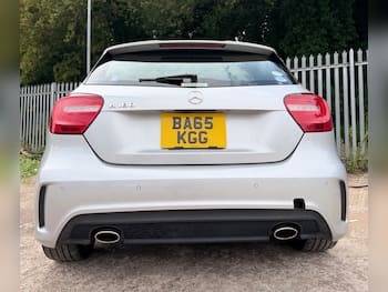 Used Mercedes-Benz A-Class 2015 for sale - 79352008: Photo