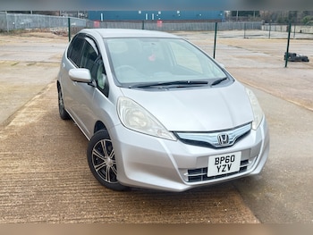 Honda Jazz feature image