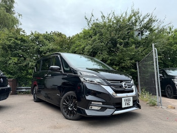 Used Nissan Serena 2016 for sale - 78925748: Photo