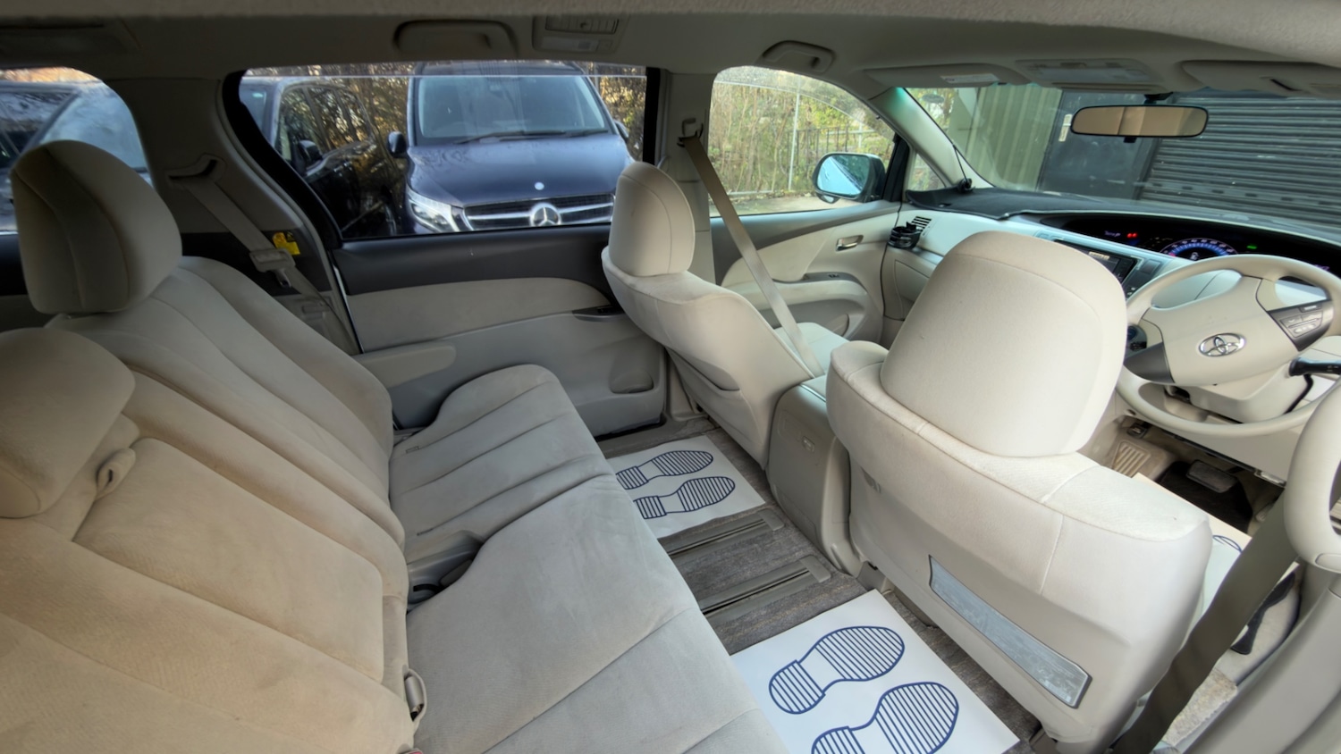 Used Toyota Estima 2025 for sale - 77984848: Photo 13