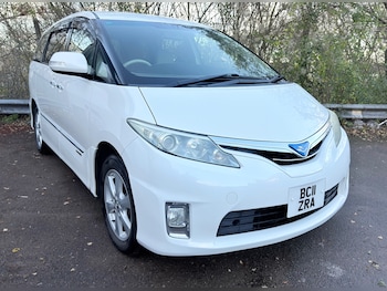 Toyota Estima feature image