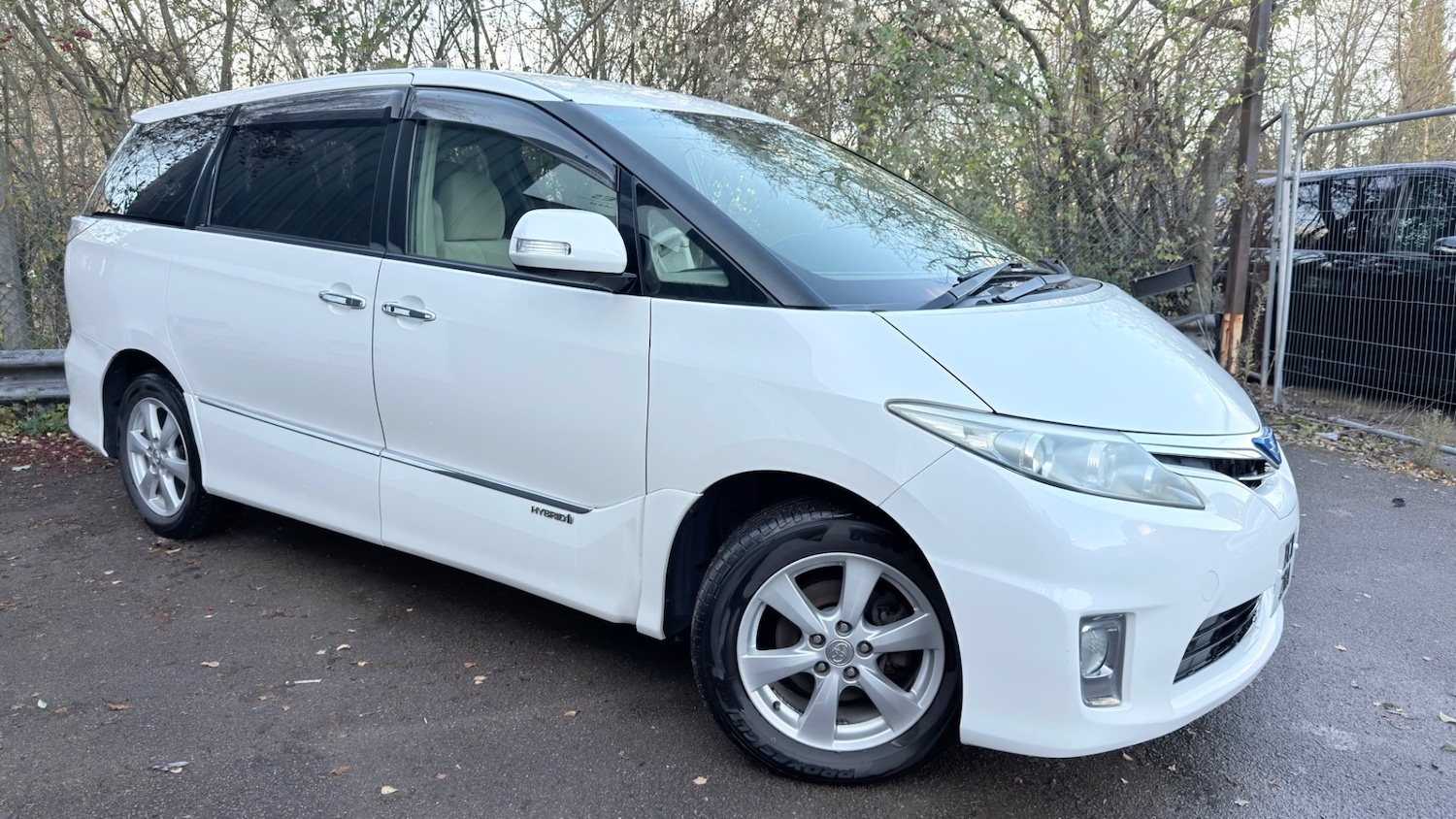 Used Toyota Estima 2025 for sale - 77984848: Photo 3