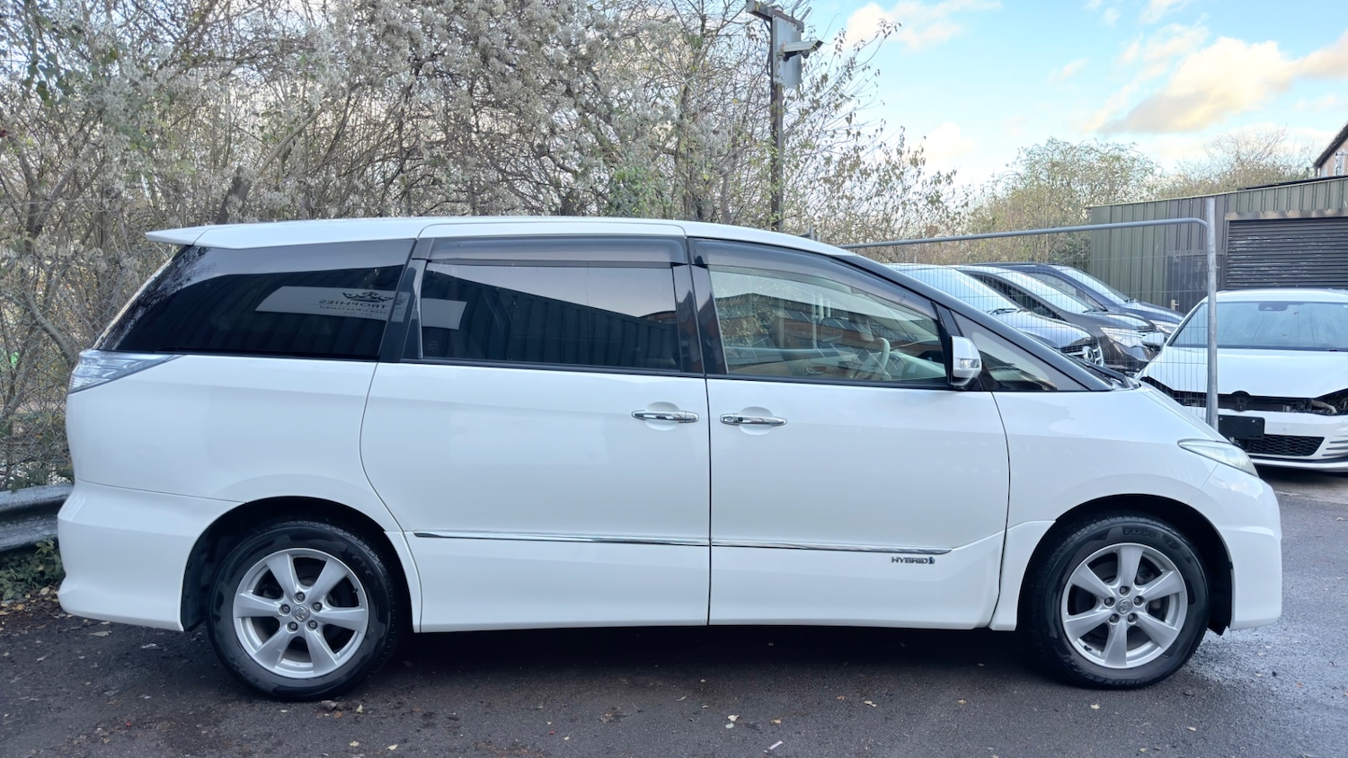Used Toyota Estima 2025 for sale - 77984848: Photo 31