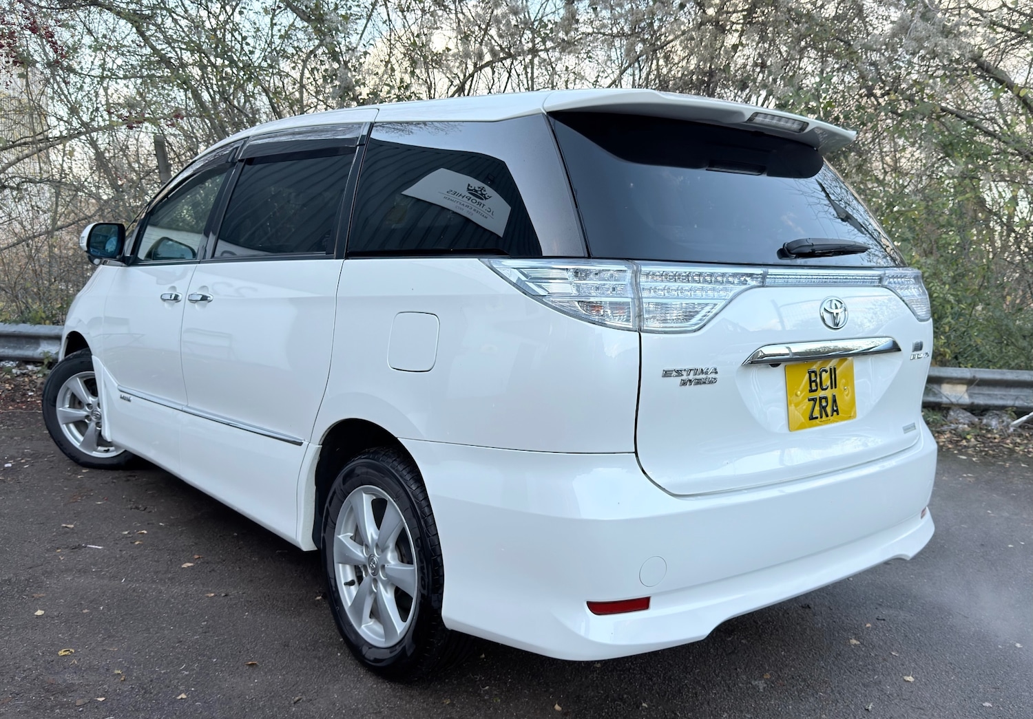 Used Toyota Estima 2025 for sale - 77984848: Photo 34