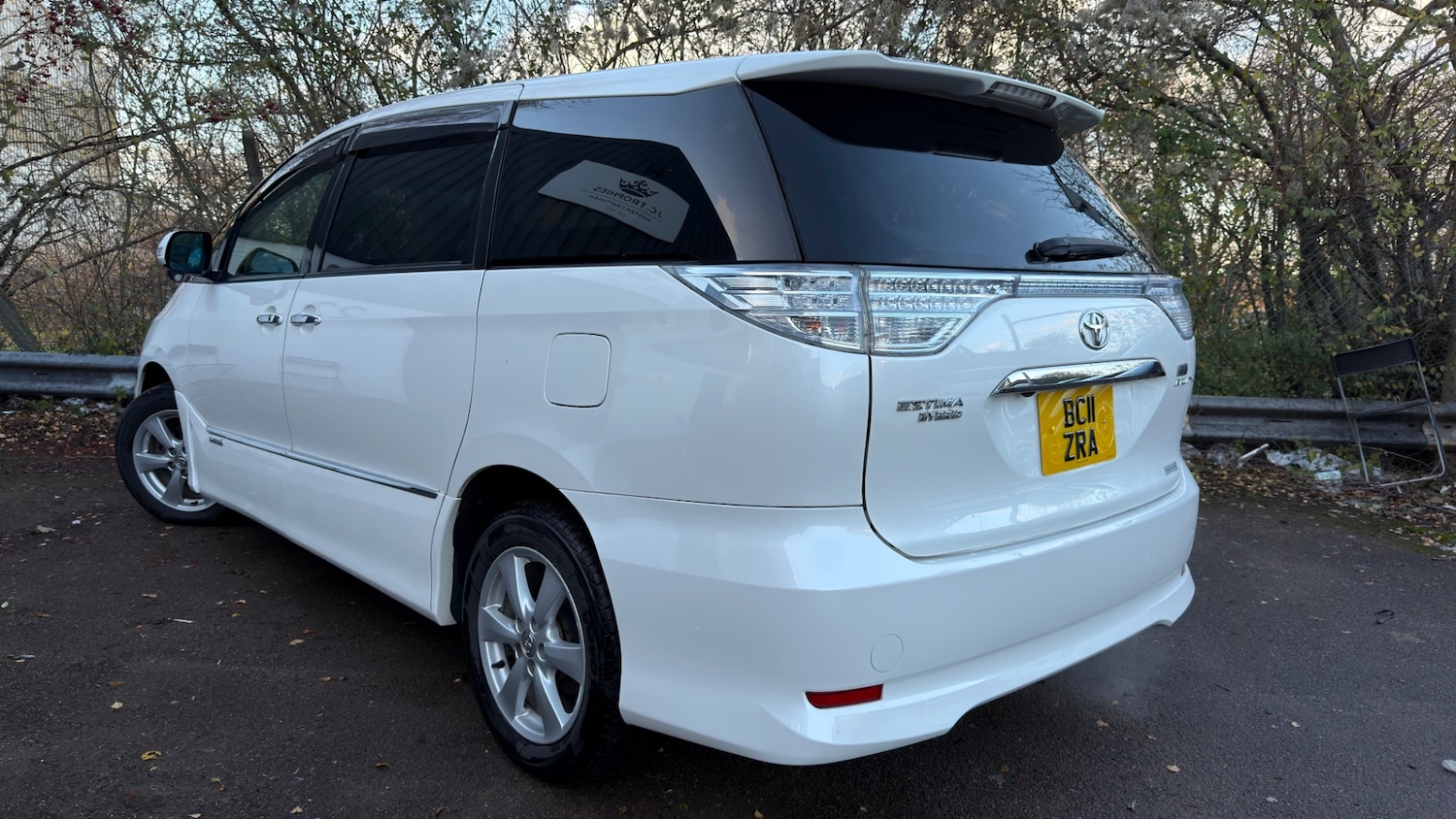 Used Toyota Estima 2025 for sale - 77984848: Photo 35