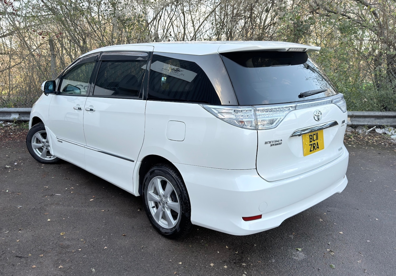 Used Toyota Estima 2025 for sale - 77984848: Photo 36