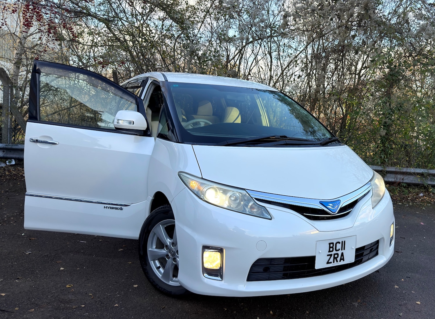 Used Toyota Estima 2025 for sale - 77984848: Photo 4