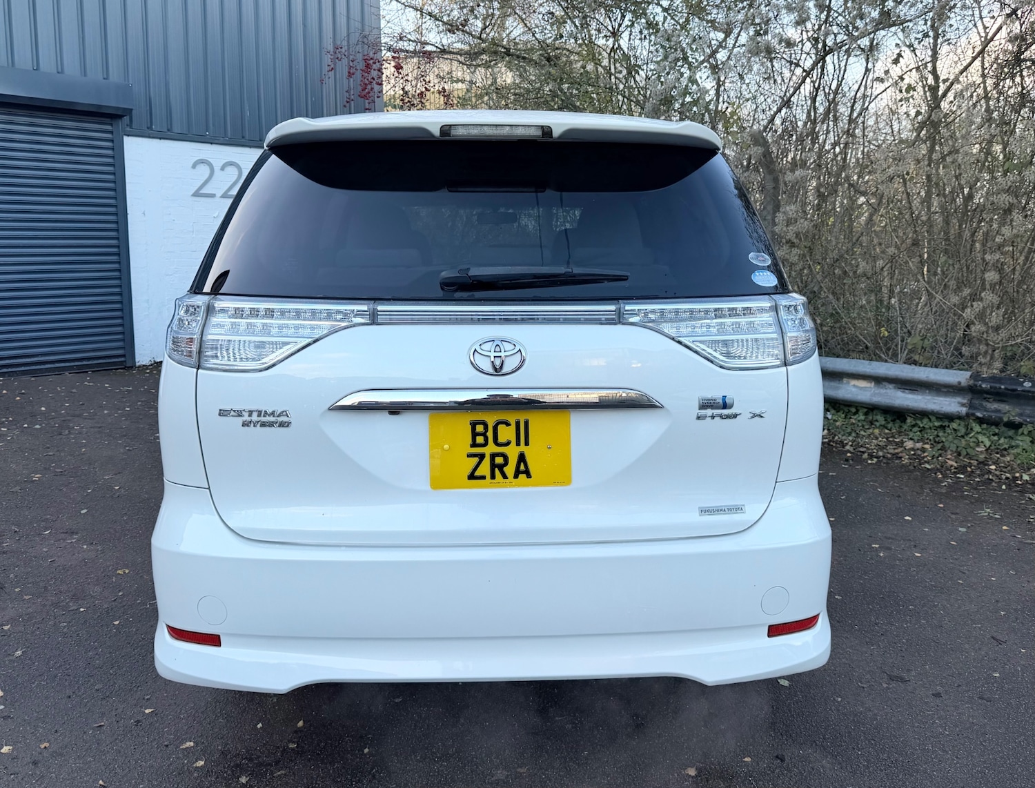 Used Toyota Estima 2025 for sale - 77984848: Photo 41