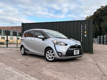 Used Toyota Sienta 2017 for sale - 79862626: Photo
