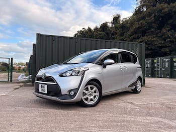 Used Toyota Sienta 2017 for sale - 79862626: Photo