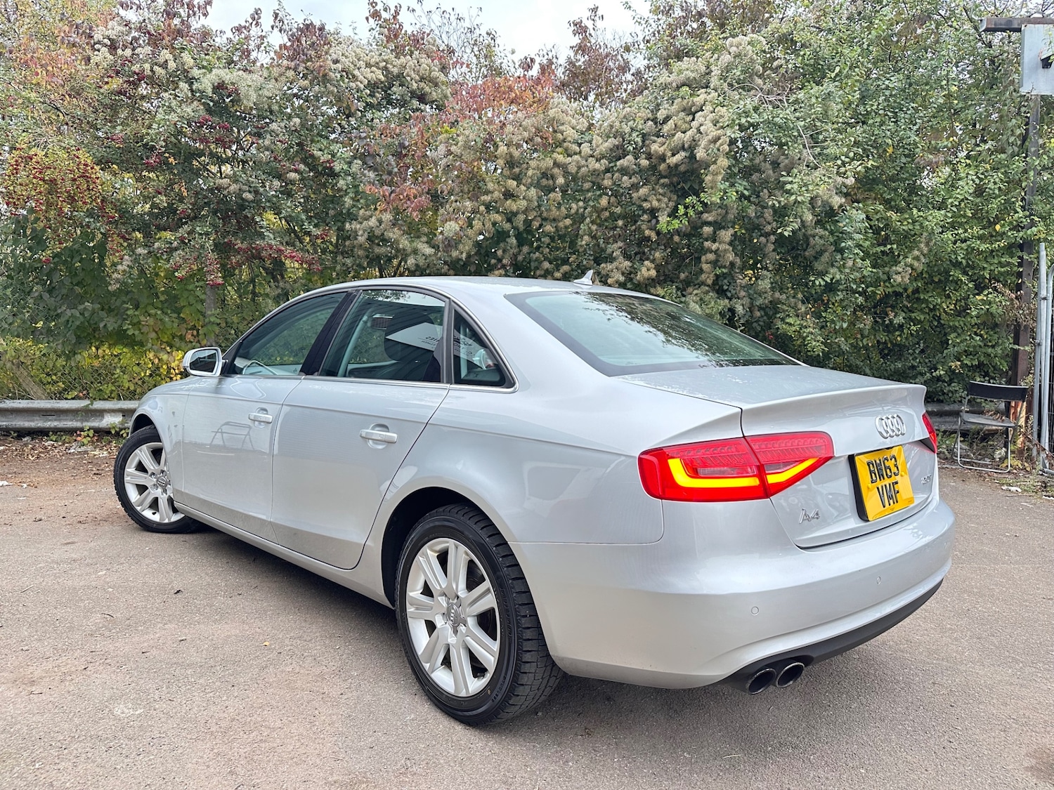 Used Audi A4 2025 for sale - 77998425: Photo 2
