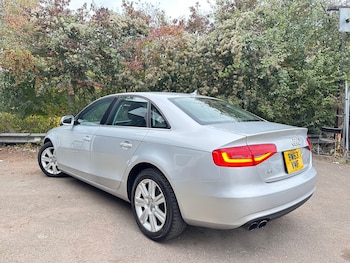 Used Audi A4 2014 for sale - 77998425: Photo