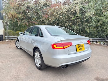 Used Audi A4 2014 for sale - 77998425: Photo