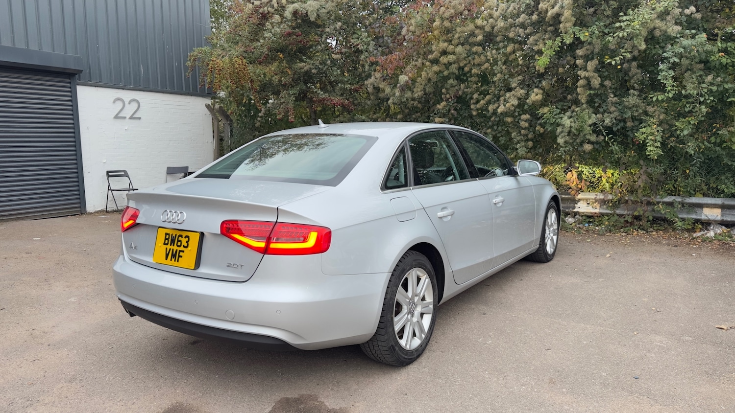 Used Audi A4 2025 for sale - 77998425: Photo 4