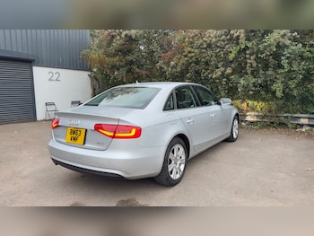 Used Audi A4 2014 for sale - 77998425: Photo