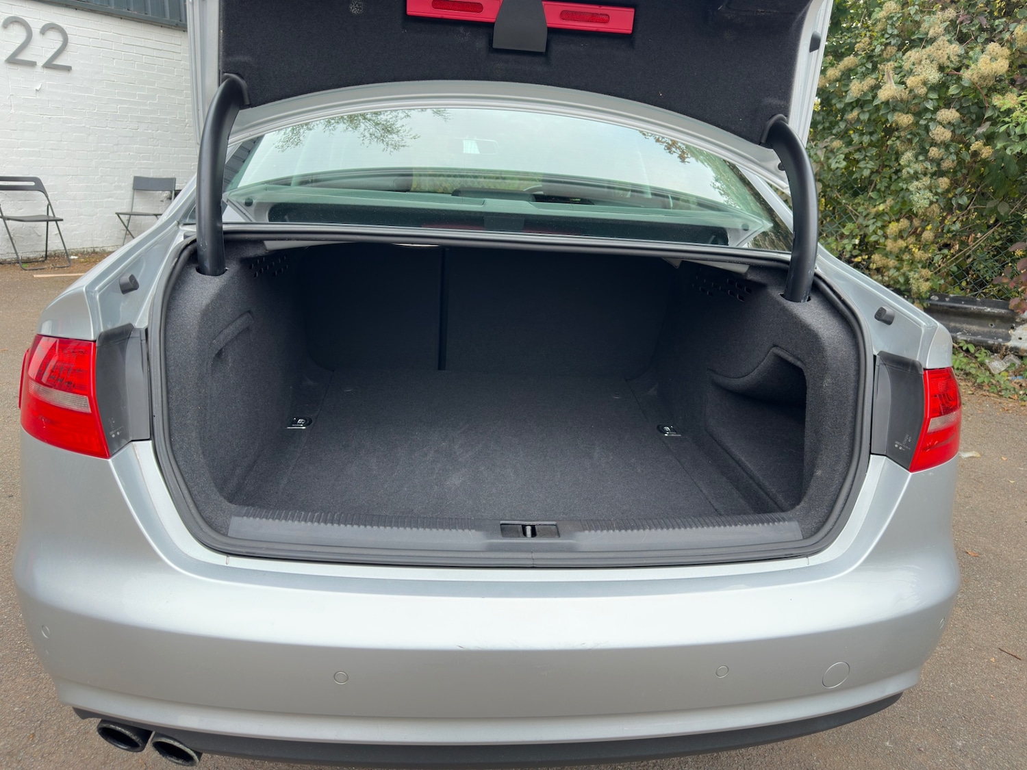 Used Audi A4 2025 for sale - 77998425: Photo 8