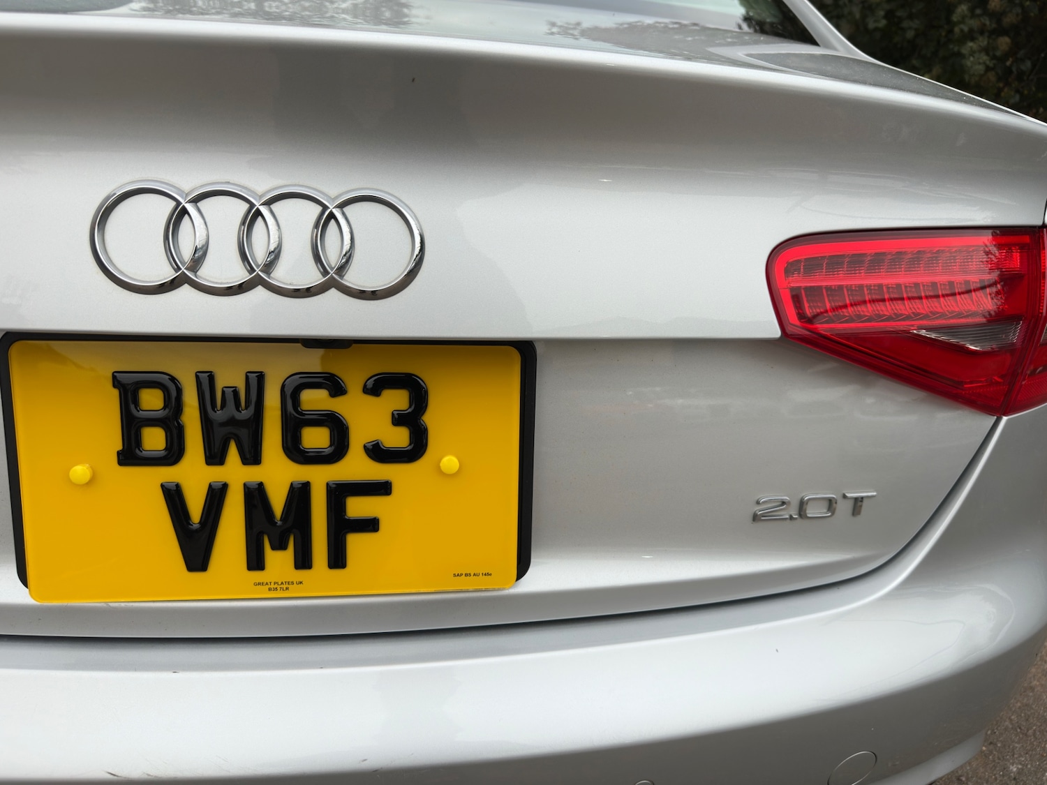 Used Audi A4 2025 for sale - 77998425: Photo 9