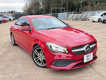 Used Mercedes-Benz CLA 2017 for sale - 77994451: Photo