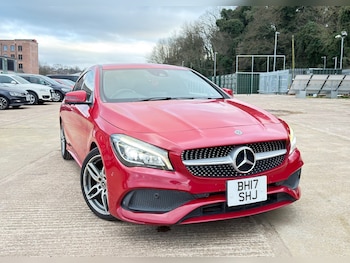 Used Mercedes-Benz CLA 2017 for sale - 77994451: Photo