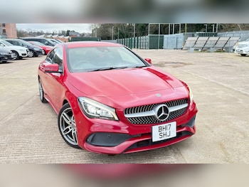 Used Mercedes-Benz CLA 2017 for sale - 77994451: Photo