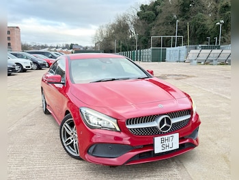 Used Mercedes-Benz CLA 2017 for sale - 77994451: Photo