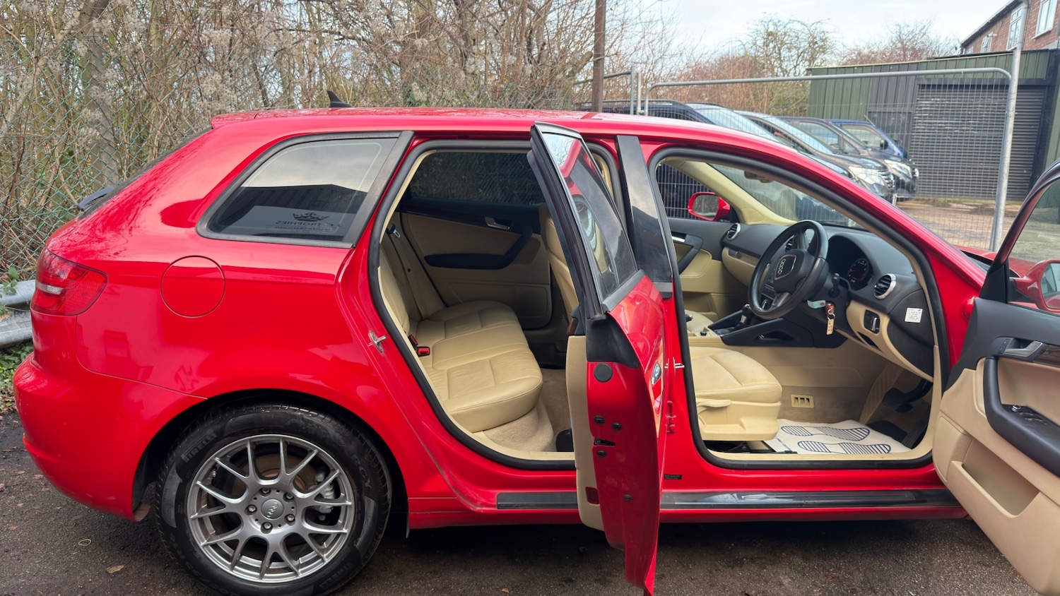 Used Audi A3 2025 for sale - 77998705: Photo 22