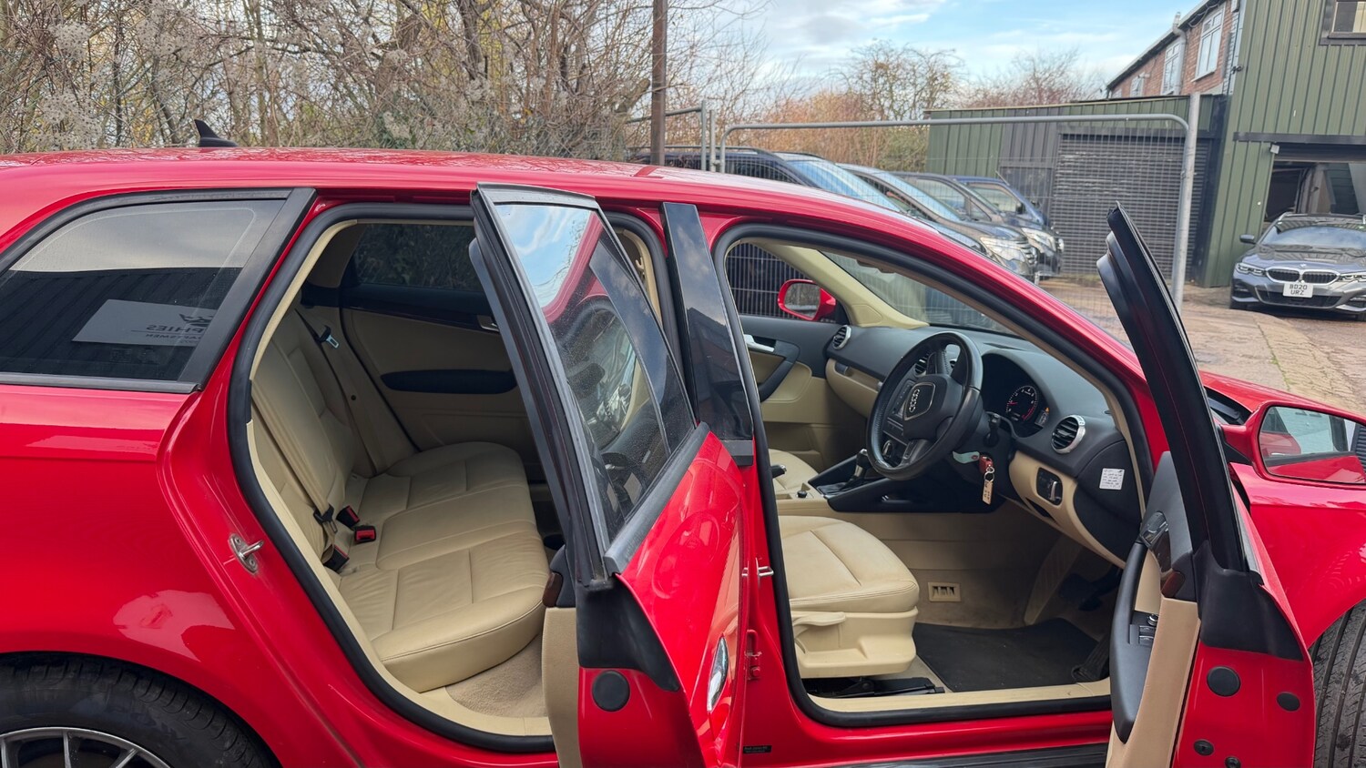 Used Audi A3 2025 for sale - 77998705: Photo 26