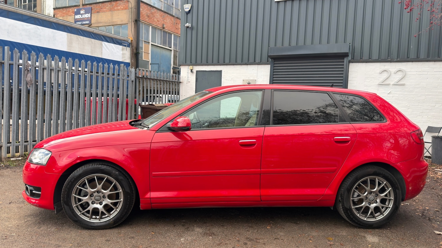 Used Audi A3 2025 for sale - 77998705: Photo 4