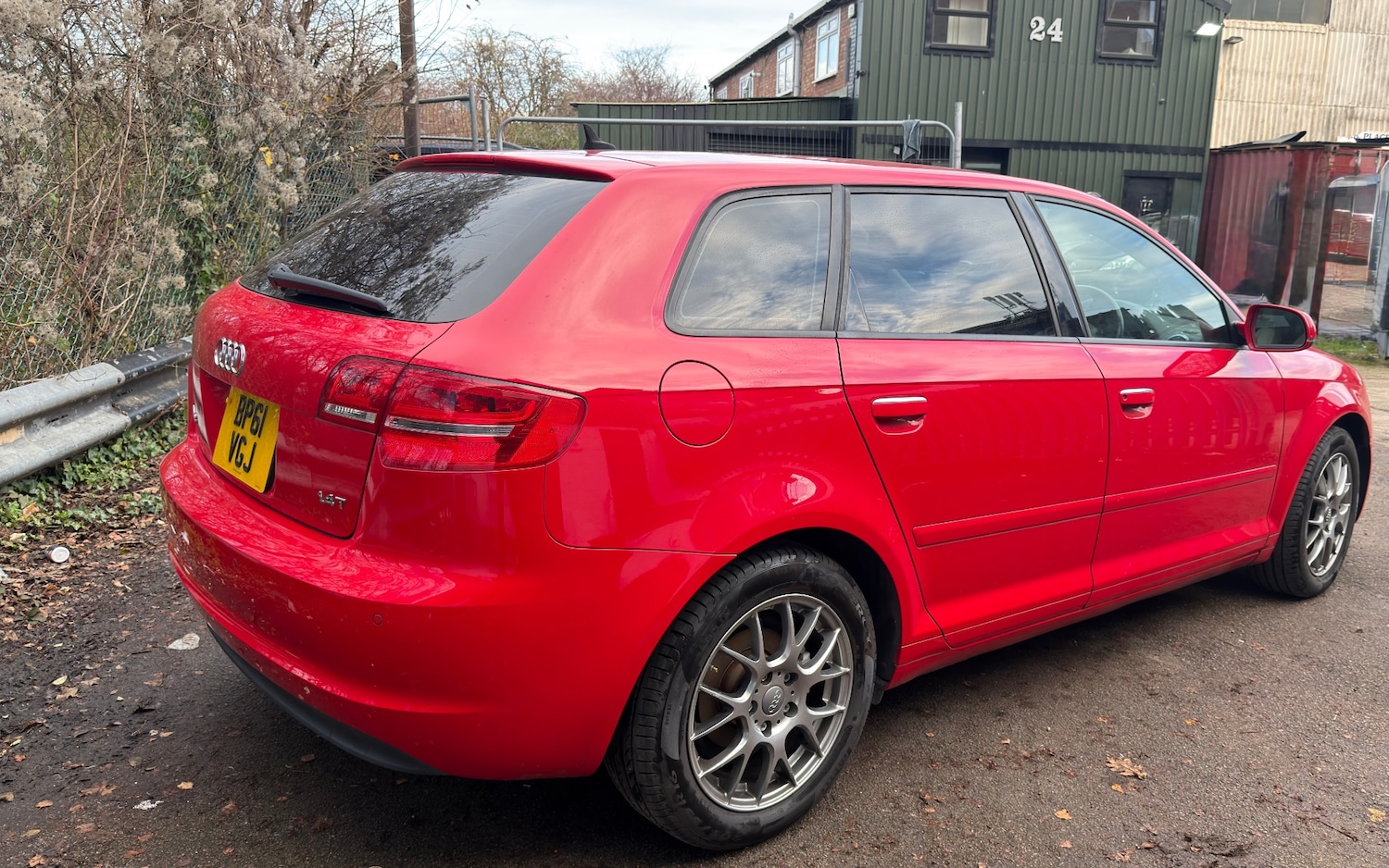 Used Audi A3 2025 for sale - 77998705: Photo 5