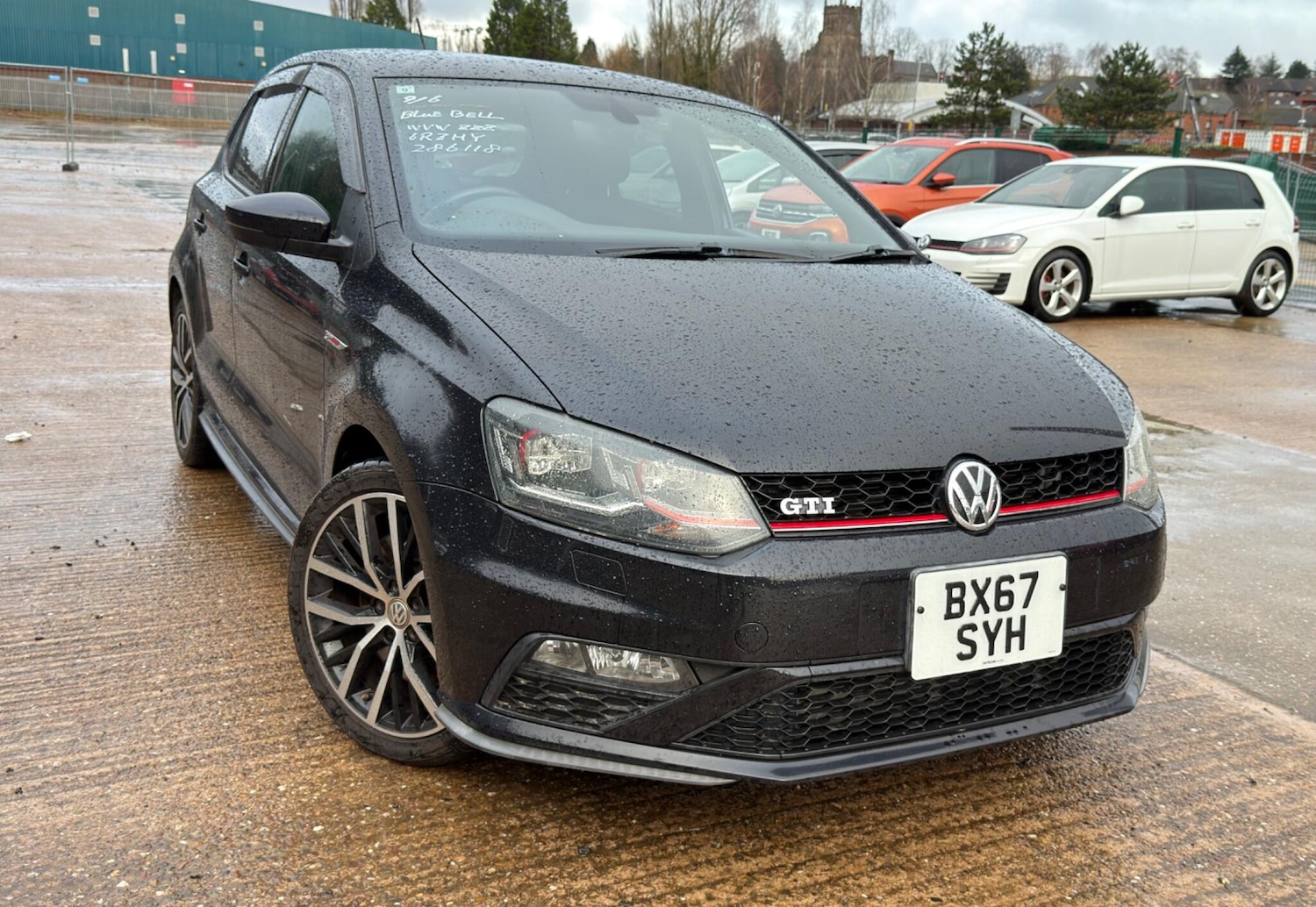 Used Volkswagen Polo for sale - 77586601: Photo 2