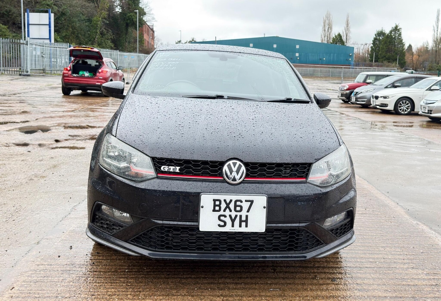 Used Volkswagen Polo for sale - 77586601: Photo 3