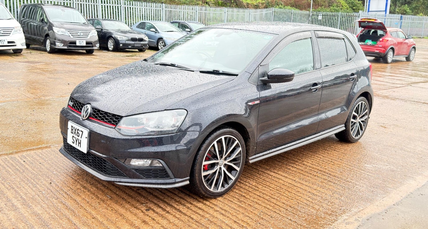 Used Volkswagen Polo for sale - 77586601: Photo 4