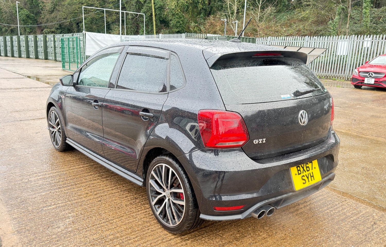 Used Volkswagen Polo for sale - 77586601: Photo 5