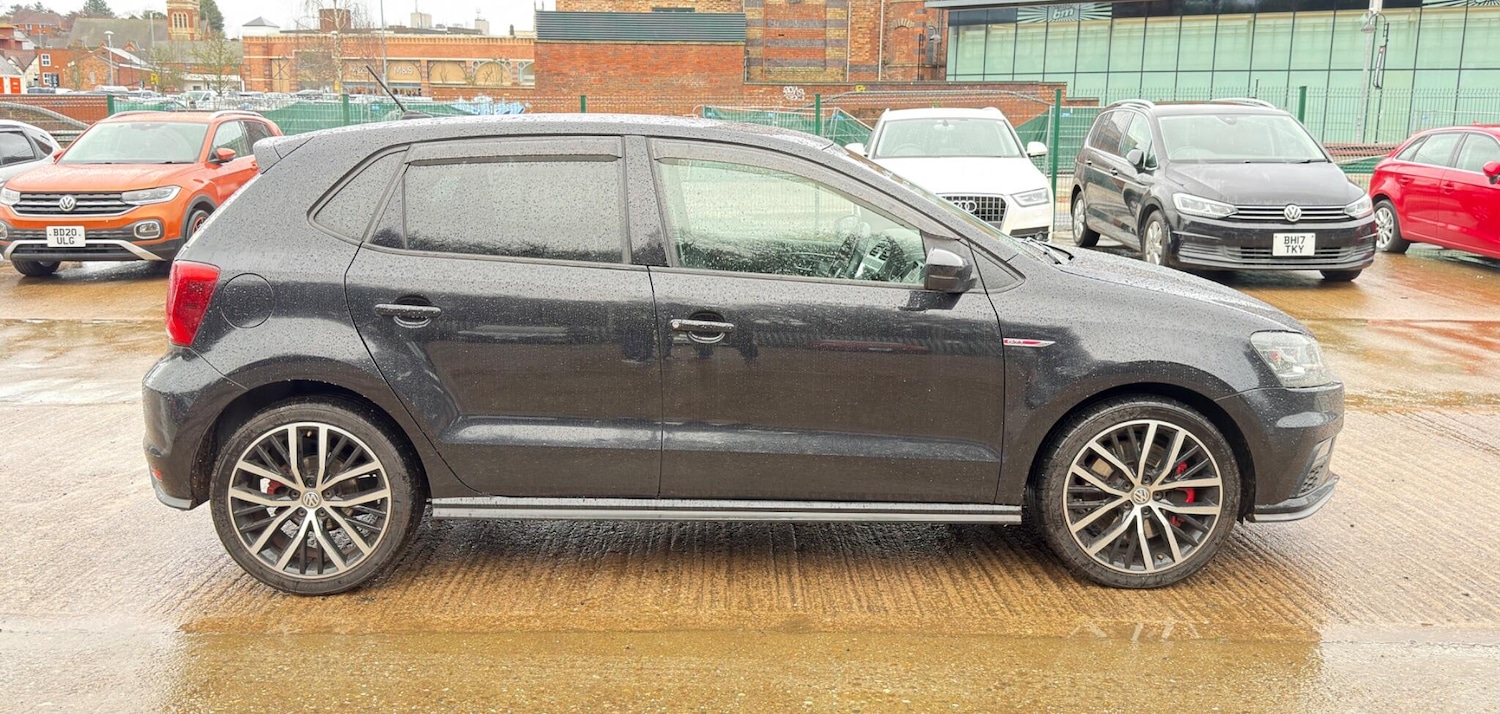 Used Volkswagen Polo for sale - 77586601: Photo 8