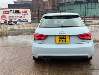 Used Audi A1 2012 for sale - 79678152: Photo