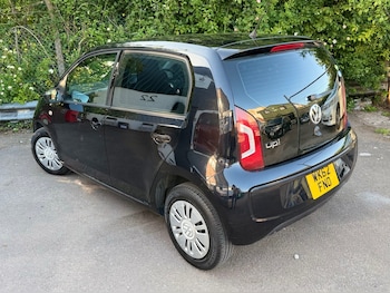 Used Volkswagen up! 2012 for sale - 78689126: Photo