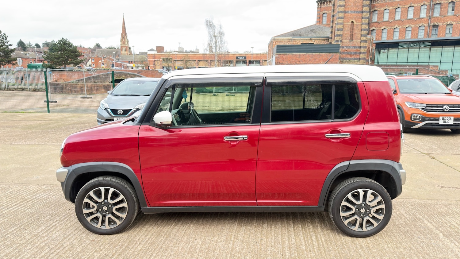 Used Suzuki Hustler 2016 for sale - 78042954: Photo 10