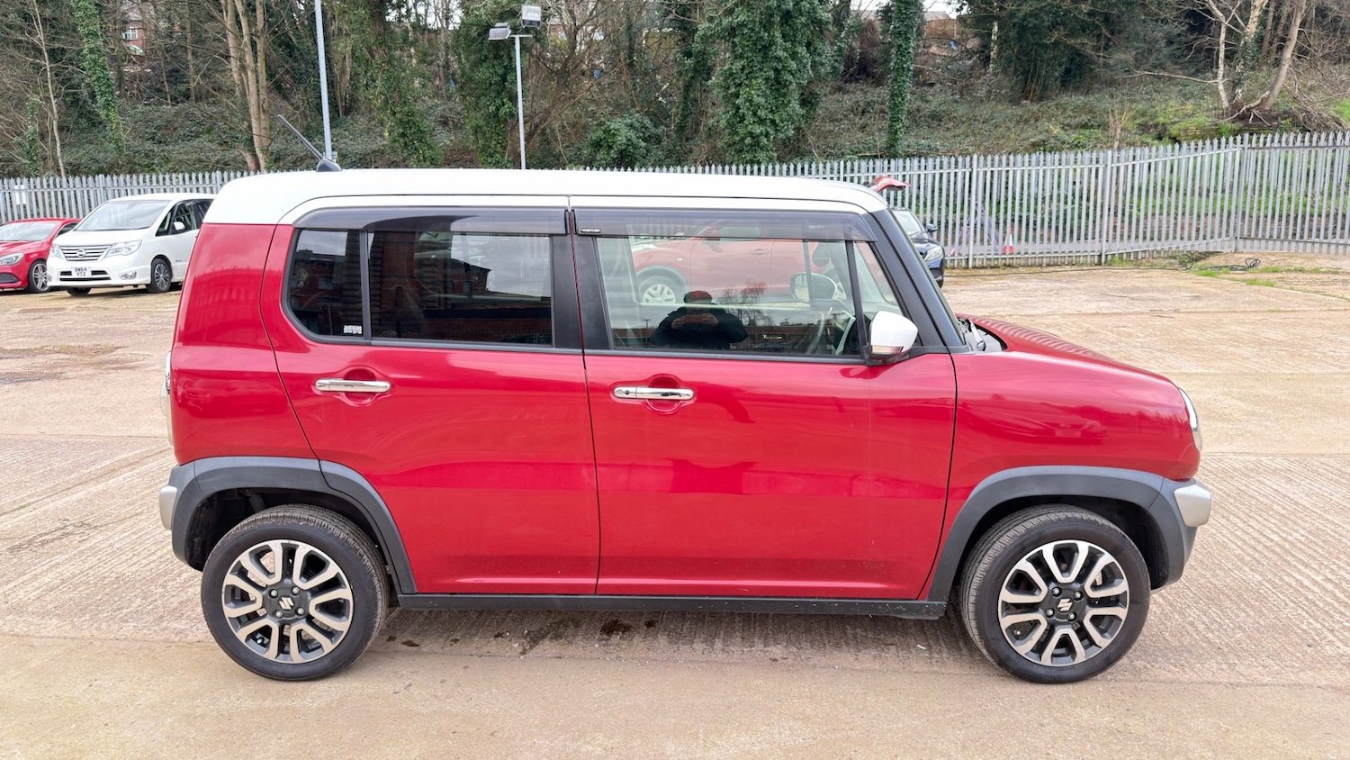 Used Suzuki Hustler 2016 for sale - 78042954: Photo 11