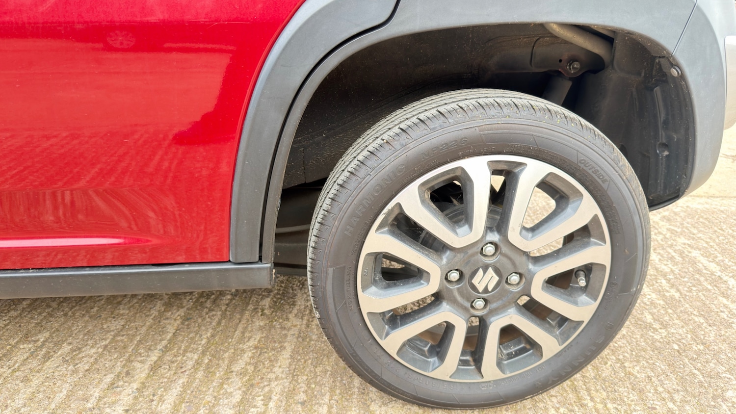 Used Suzuki Hustler 2016 for sale - 78042954: Photo 12