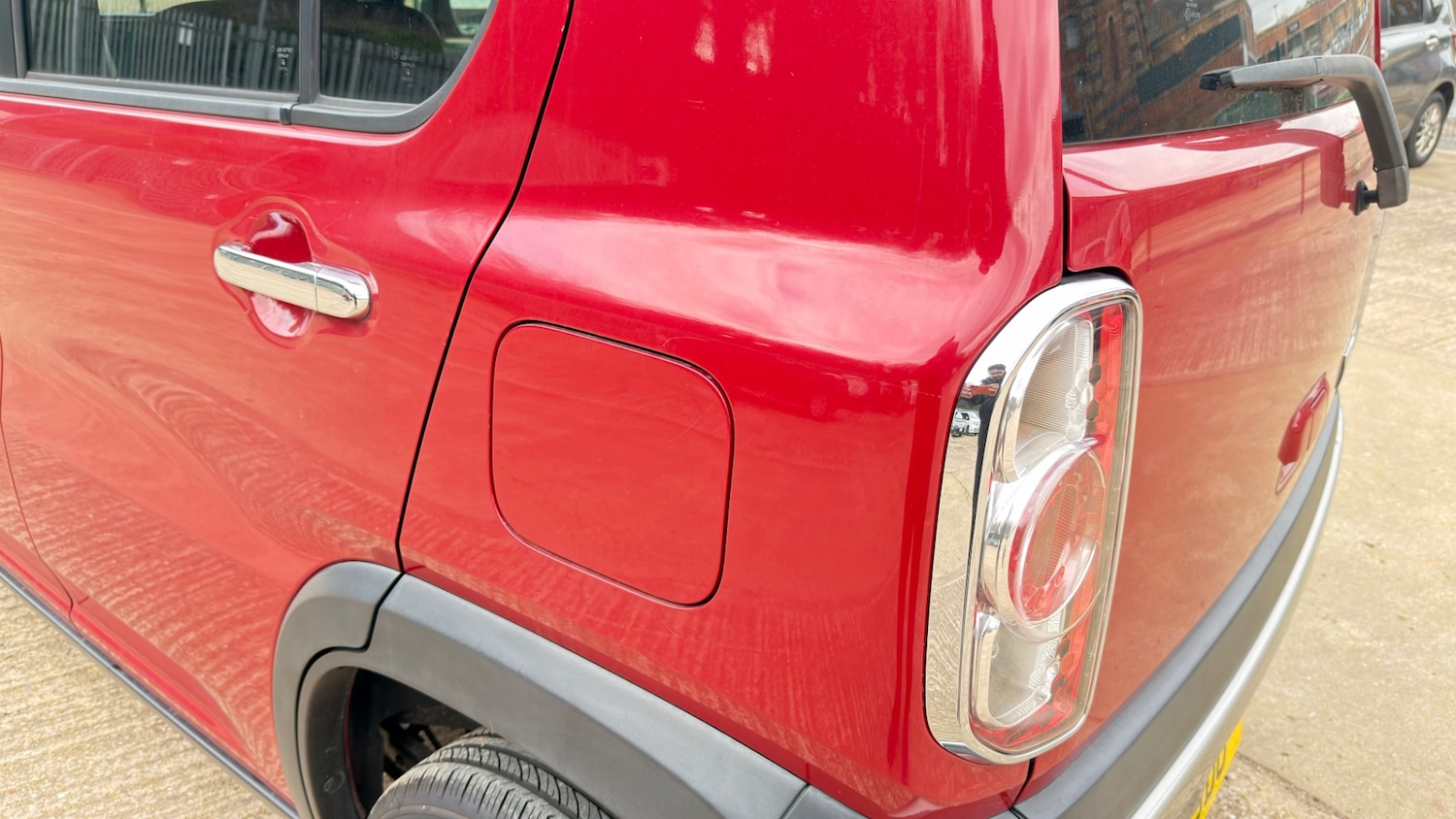 Used Suzuki Hustler 2016 for sale - 78042954: Photo 4