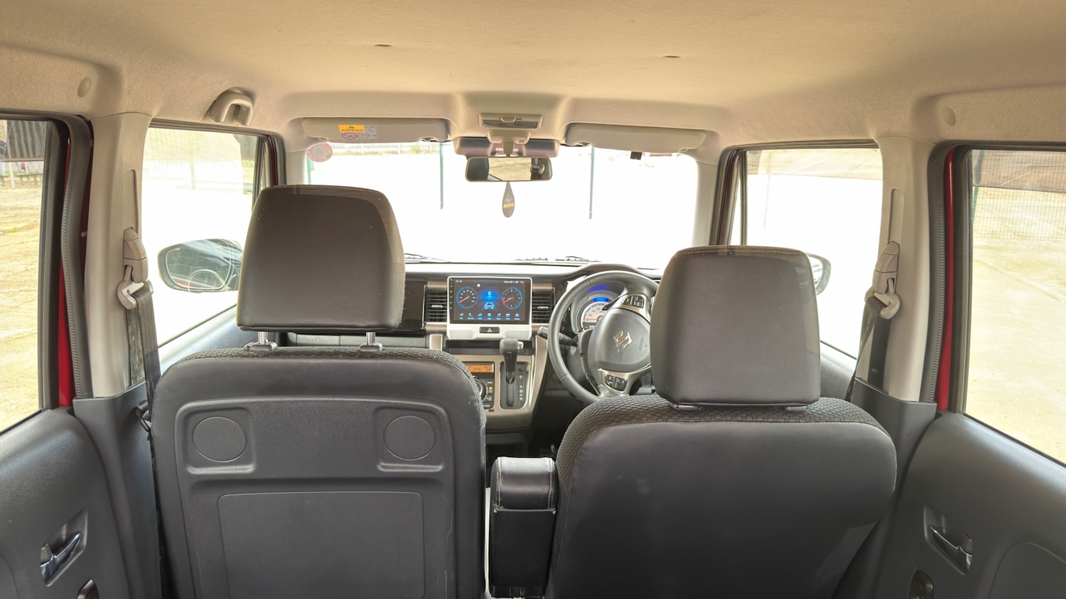 Used Suzuki Hustler 2016 for sale - 78042954: Photo 5