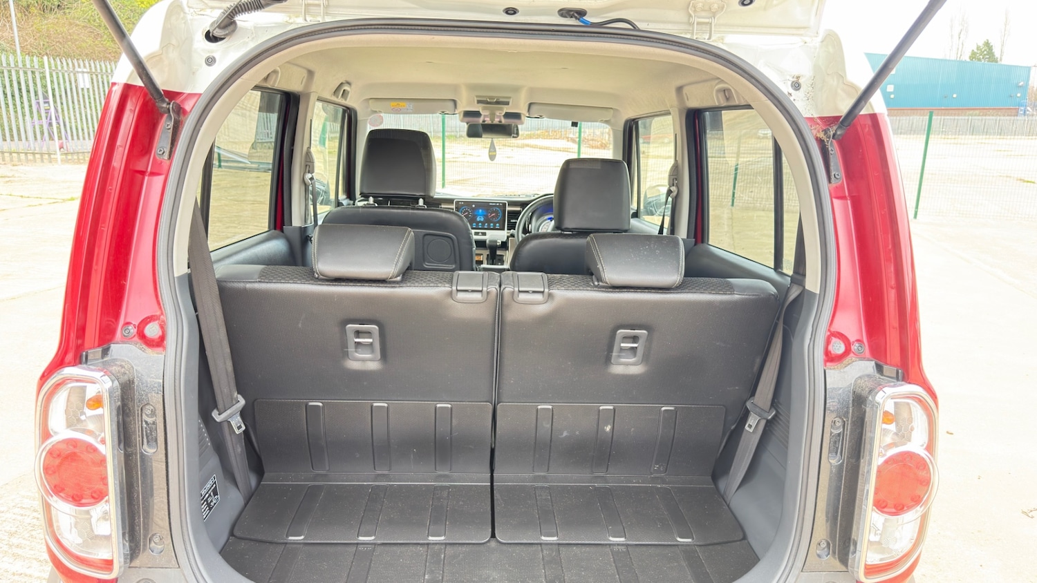 Used Suzuki Hustler 2016 for sale - 78042954: Photo 6