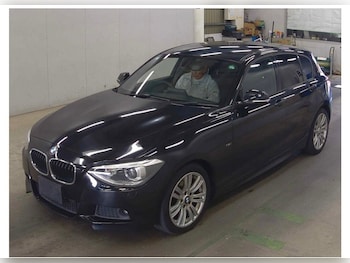 Used BMW 1 Series 2013 for sale - 79329900: Photo