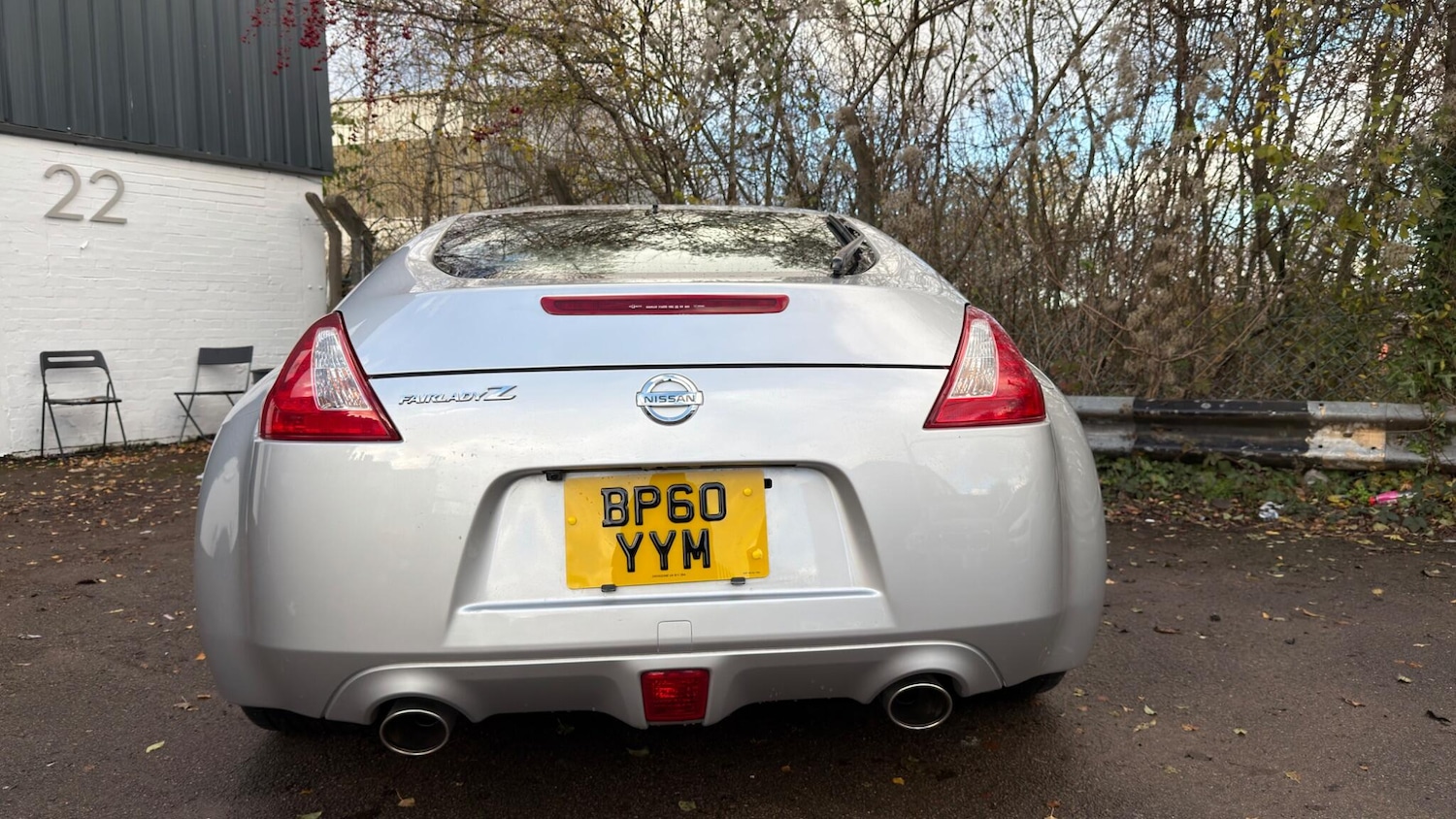 Used Nissan Fairlady 2025 for sale - 76969788: Photo 11