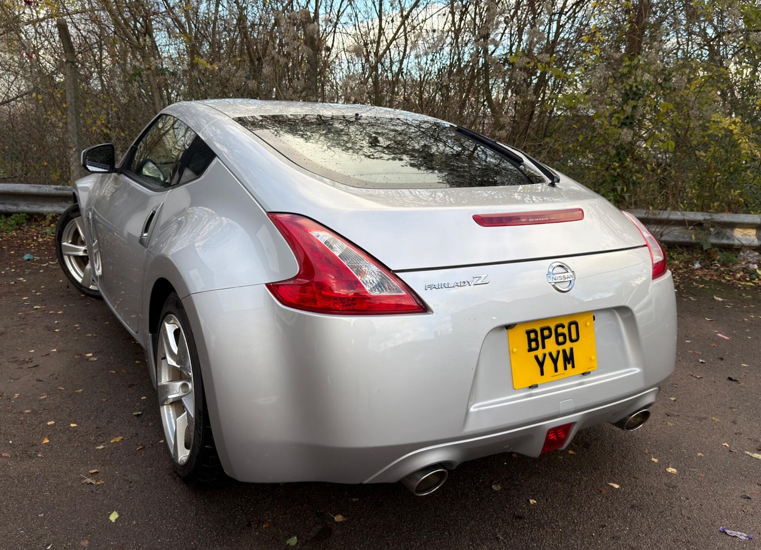 Used Nissan Fairlady 2025 for sale - 76969788: Photo 4