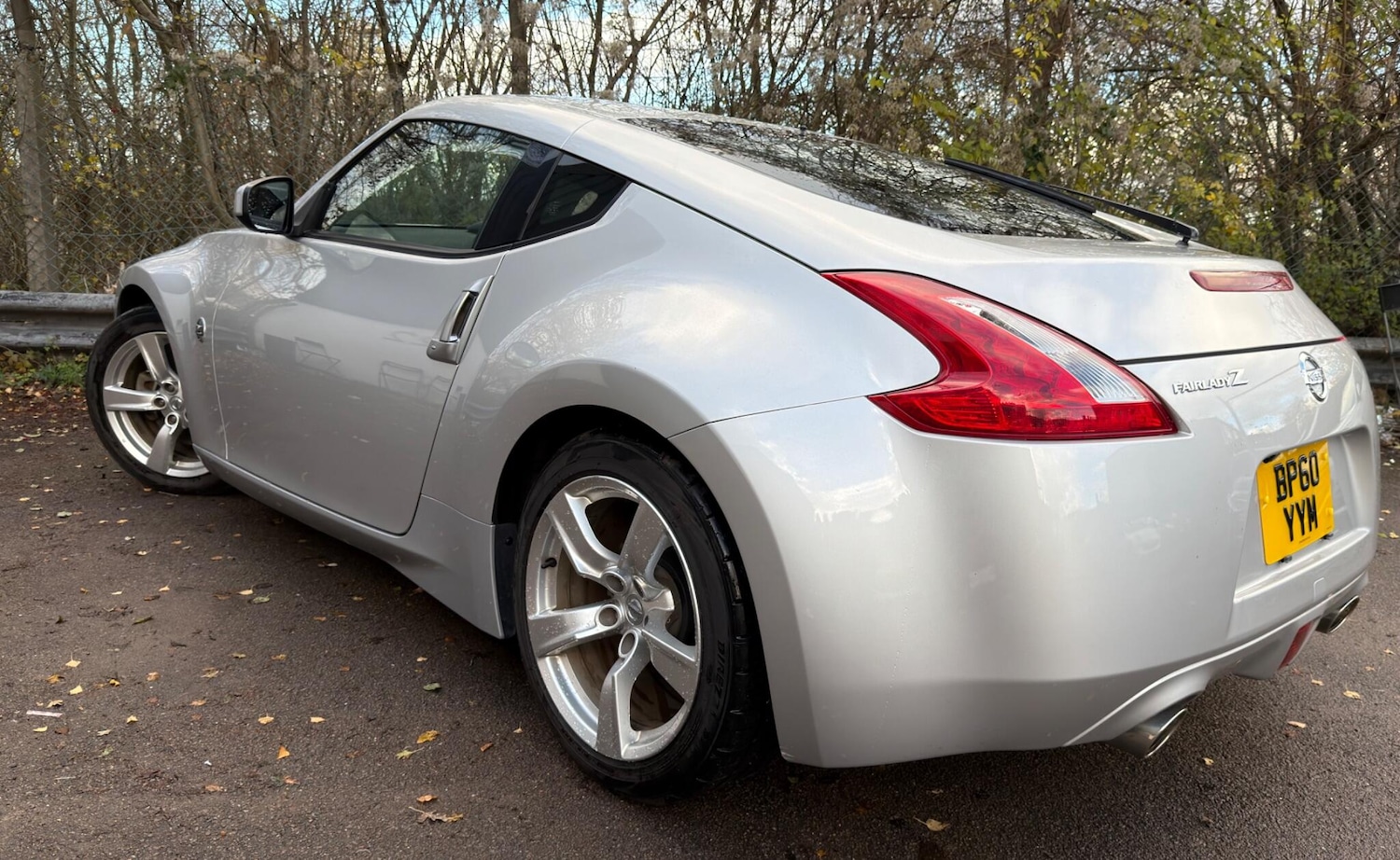 Used Nissan Fairlady 2025 for sale - 76969788: Photo 8