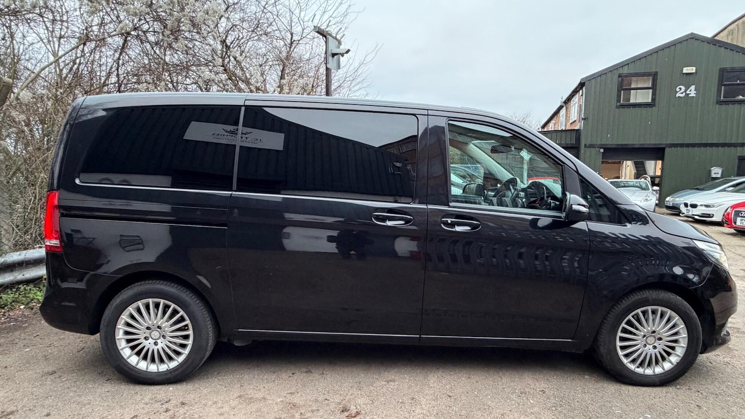 Used Mercedes-Benz Viano 2025 for sale - 77081761: Photo 11