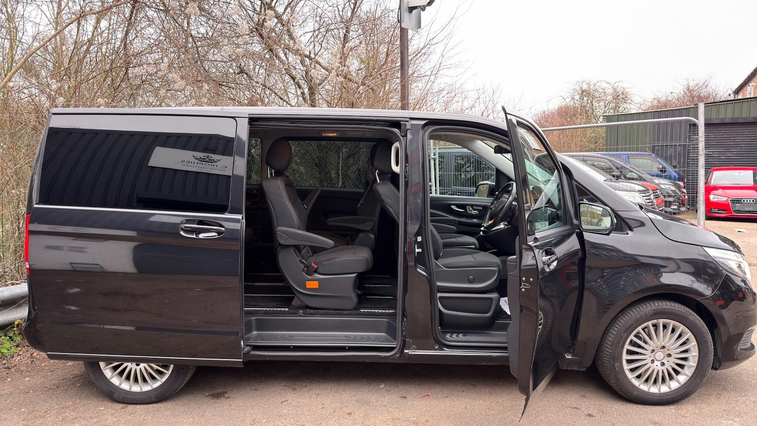 Used Mercedes-Benz Viano 2025 for sale - 77081761: Photo 12