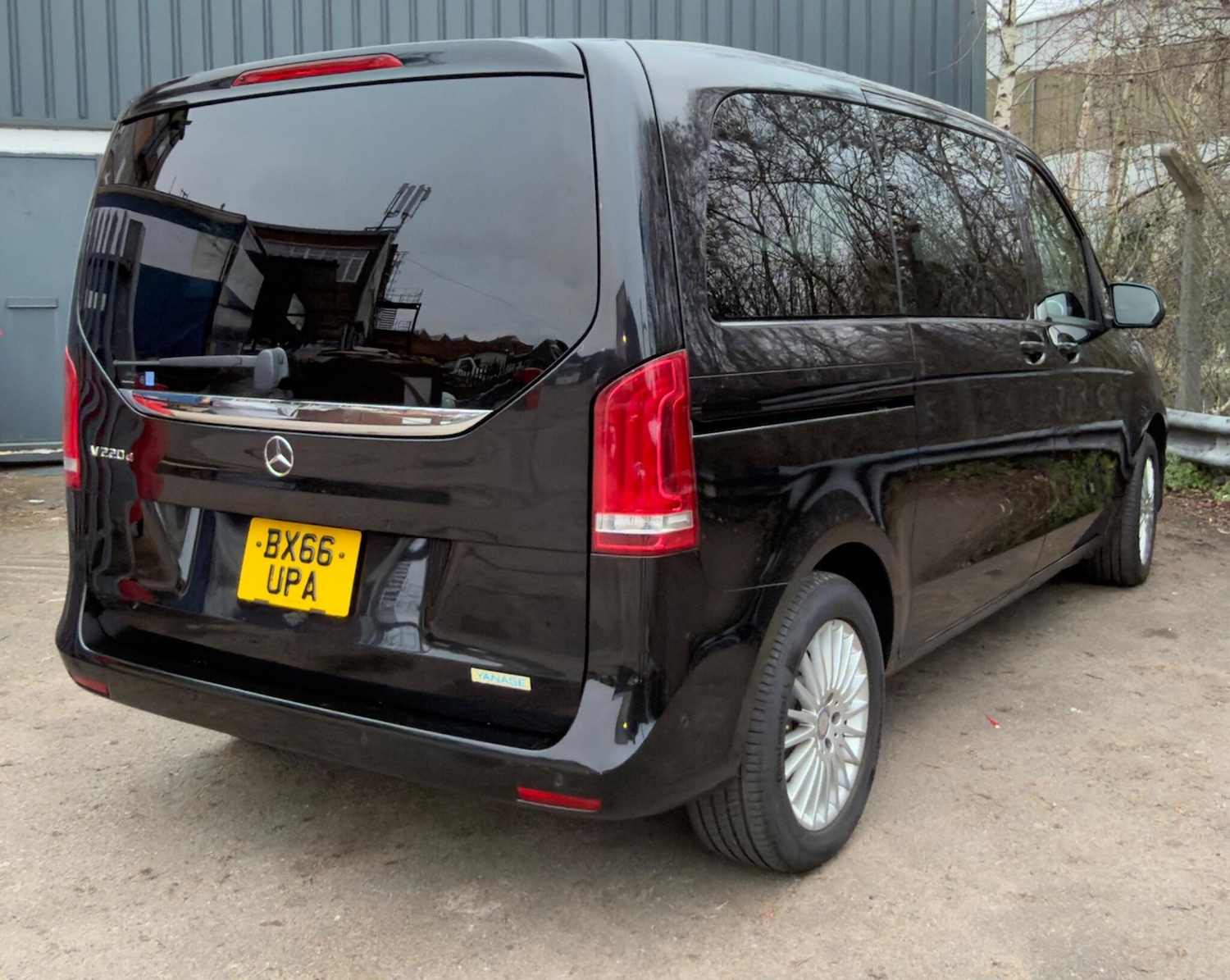 Used Mercedes-Benz Viano 2025 for sale - 77081761: Photo 13